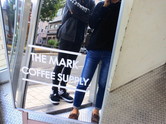 THE MARK COFFEE SUPPLY OSAKA