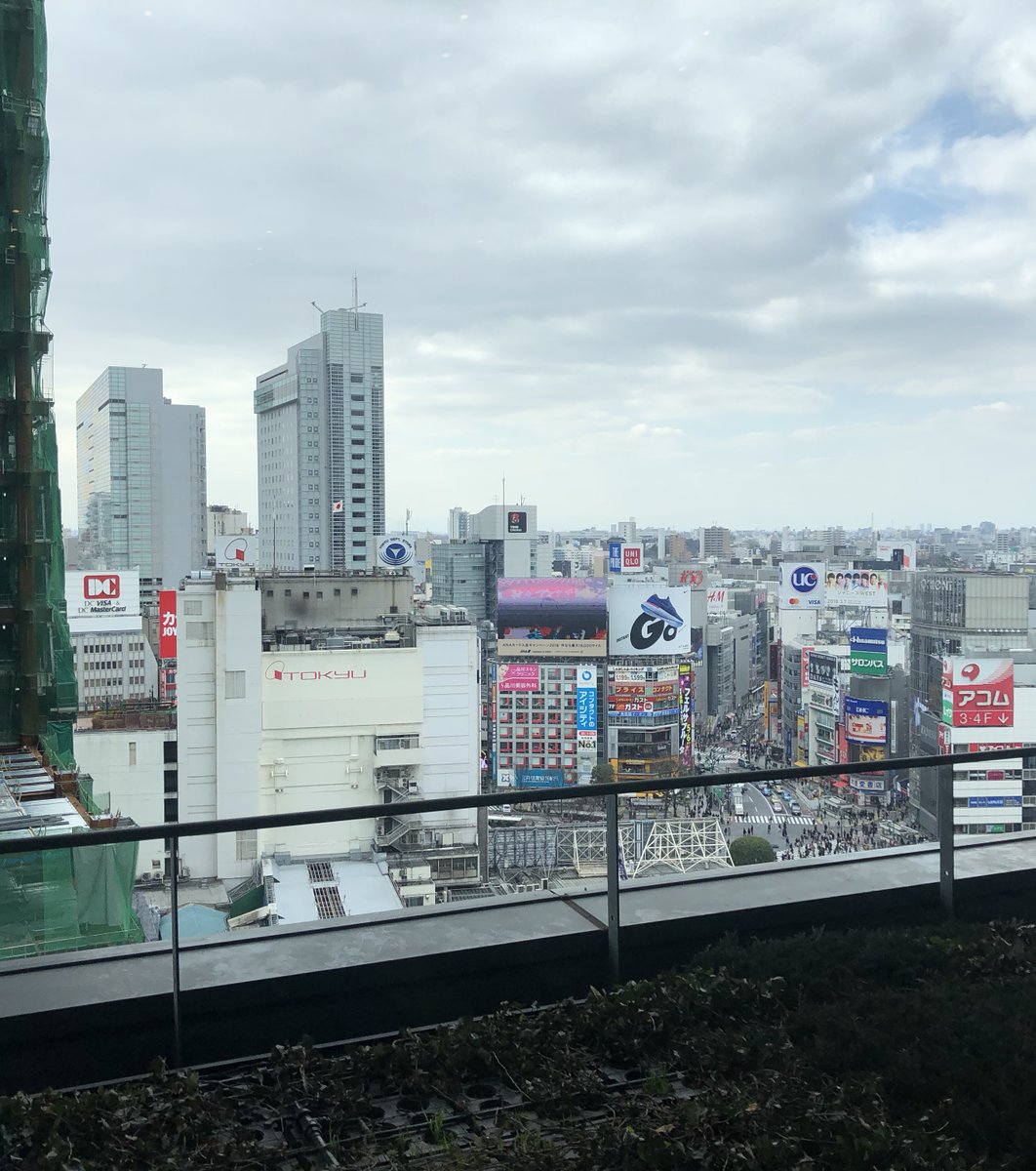 まさに絶景 東京都内にある無料でパノラマ景色が見られるスポット特集 Playlife プレイライフ