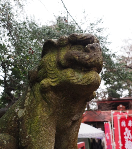 富里香取神社