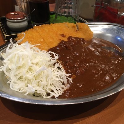 カレーの市民アルバ 秋葉原本店