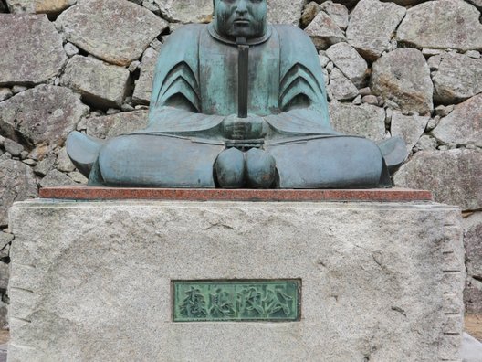 津山城跡(鶴山公園)