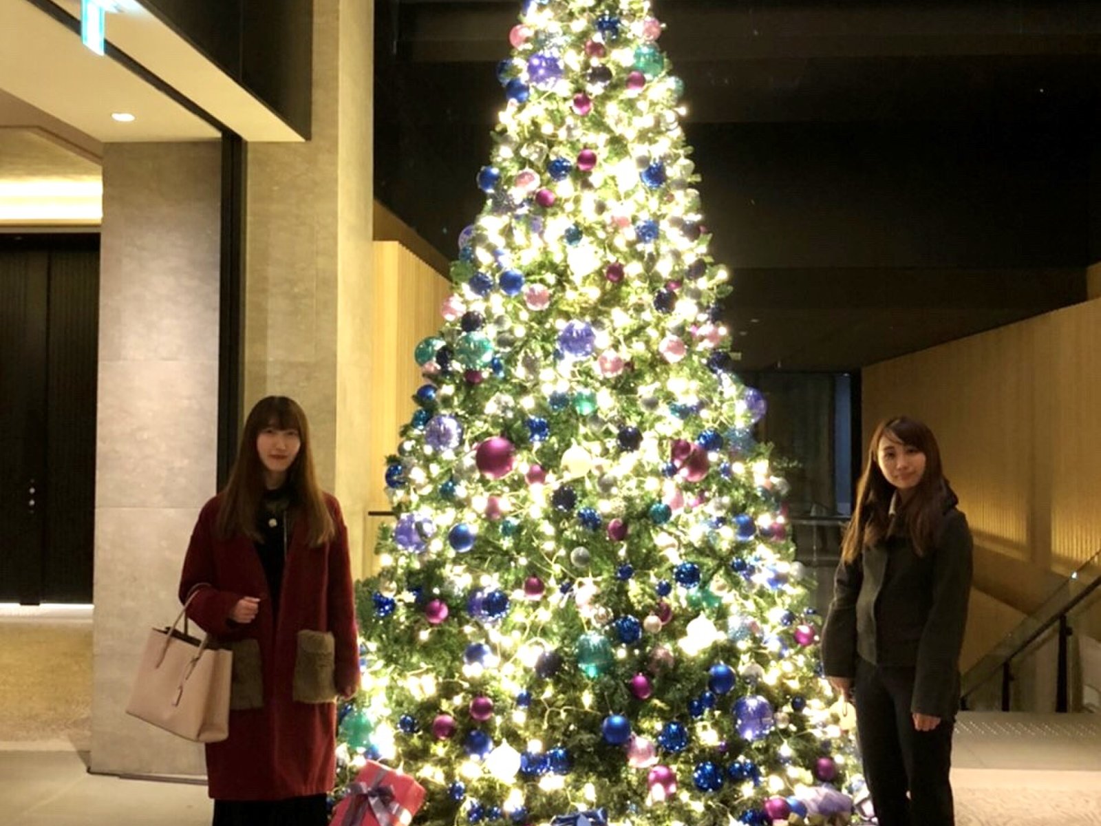 脱夢見る女子 クリスマスは人気のリッツ カールトン京都で豪華なアフタヌーンティー女子会を満喫しよ Playlife プレイライフ
