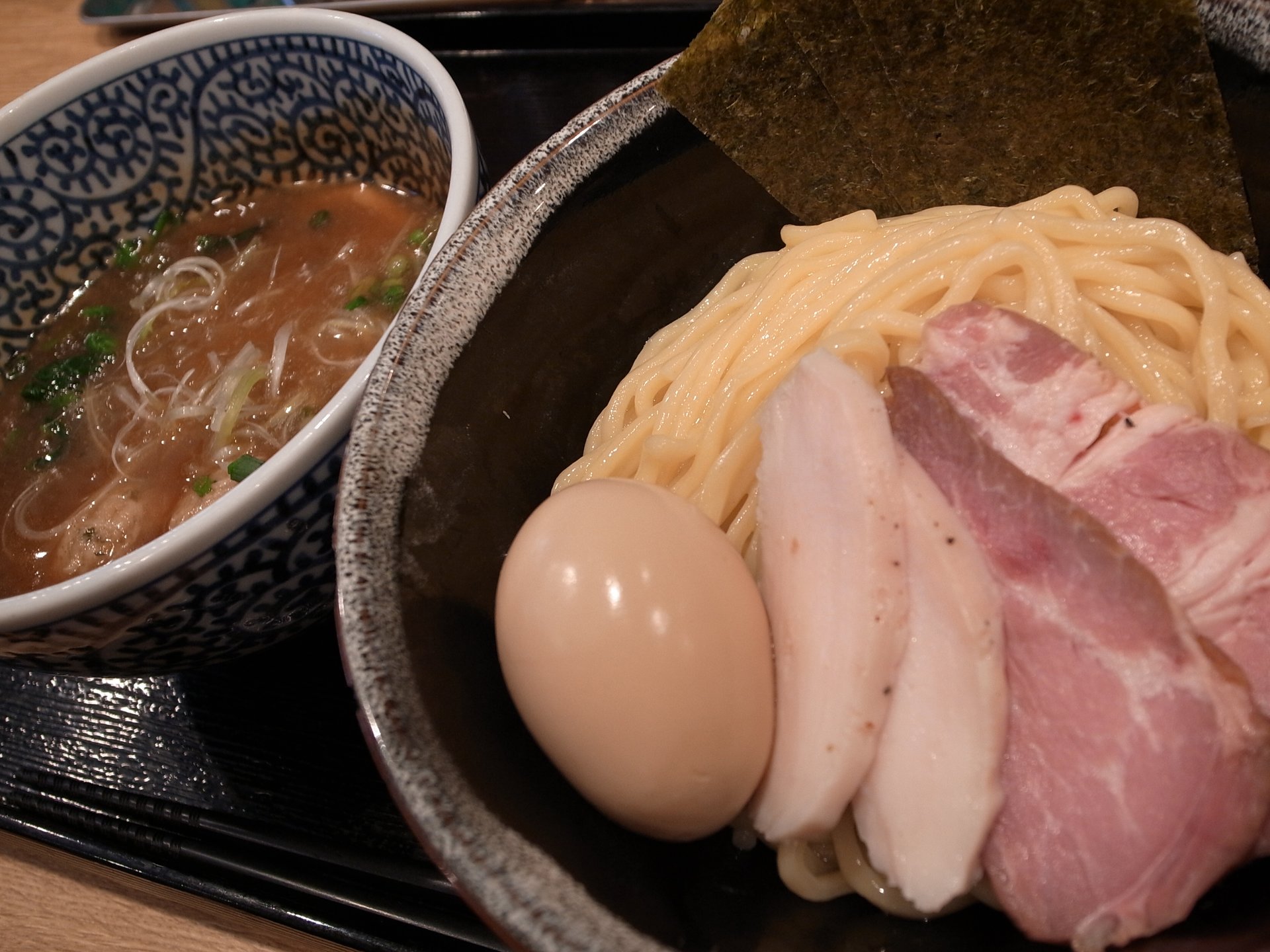 新小岩で、東京ナンバー１ 究極のつけ麺＆温泉を満喫する【麺屋一燈、上品寺、古代の湯、地どりや】