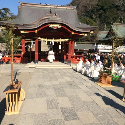 鶴岡八幡宮