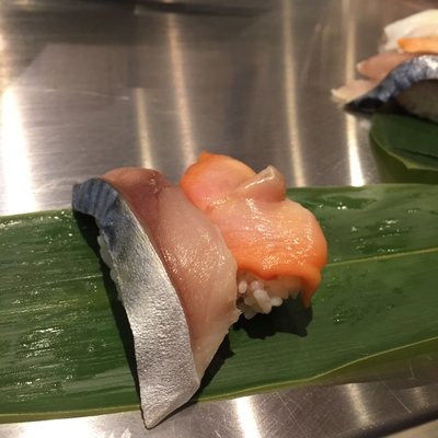 魚がし日本一 立喰寿司 渋谷センター街店