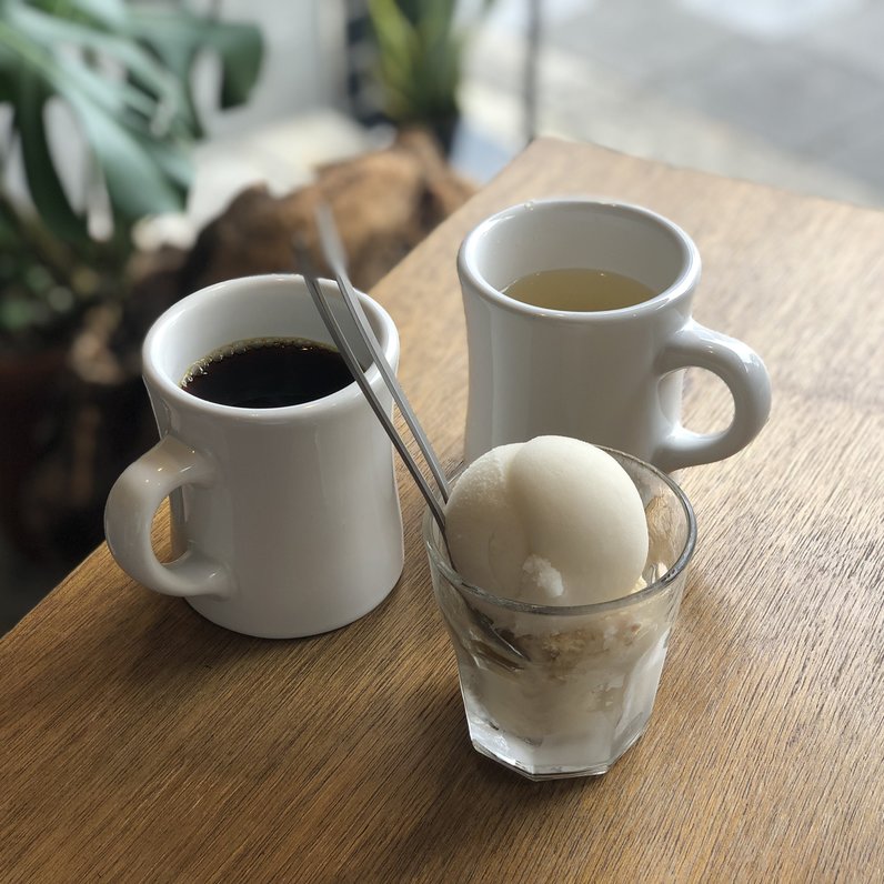 Bridge COFFEE&ICECREAM（ブリッジコーヒーアンドアイスクリーム）