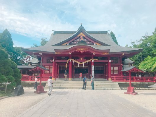 笠間稲荷神社