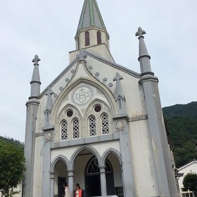 津和野カトリック教会