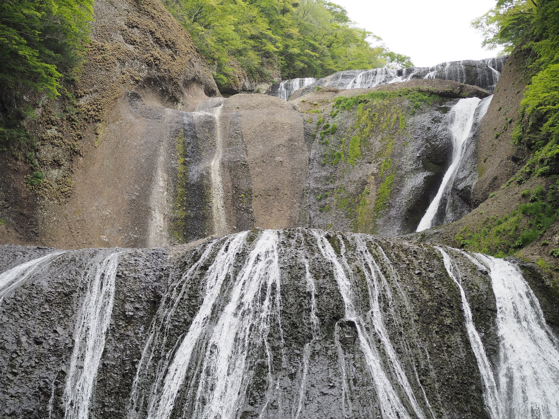 【茨城・袋田】ＧＷはイベントもあります♪日本三名瀑のひとつ袋田の滝は圧巻の存在！