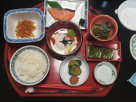 松田屋旅館