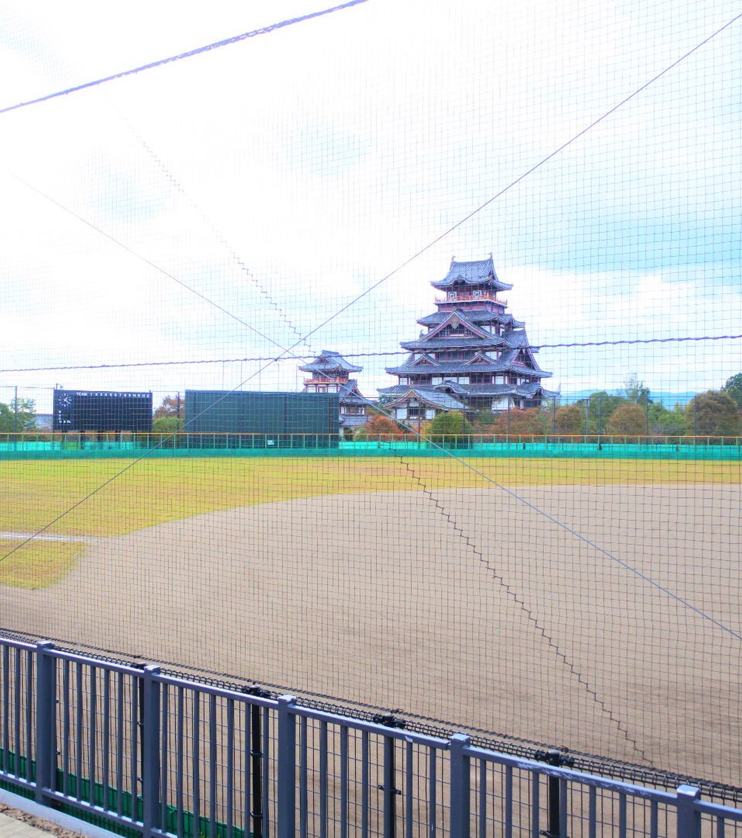 京都市スポーツ施設伏見桃山城運動公園