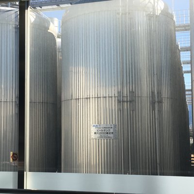 アサヒビール四国工場