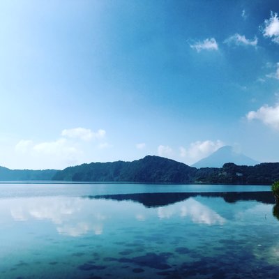 池田湖