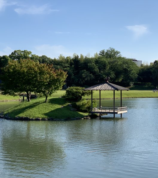 岡山後楽園