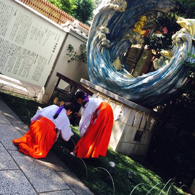 神田神社(神田明神)