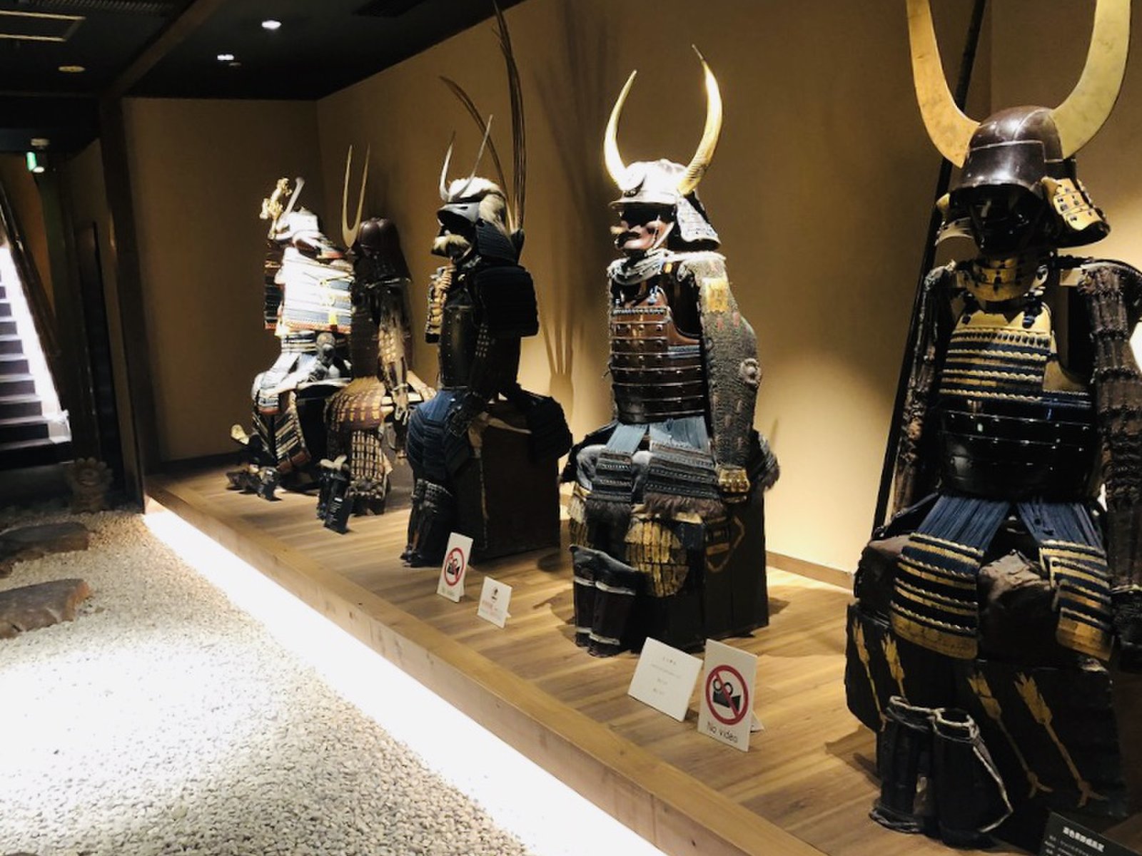 SAMURAI MUSEUM（サムライミュージアム）