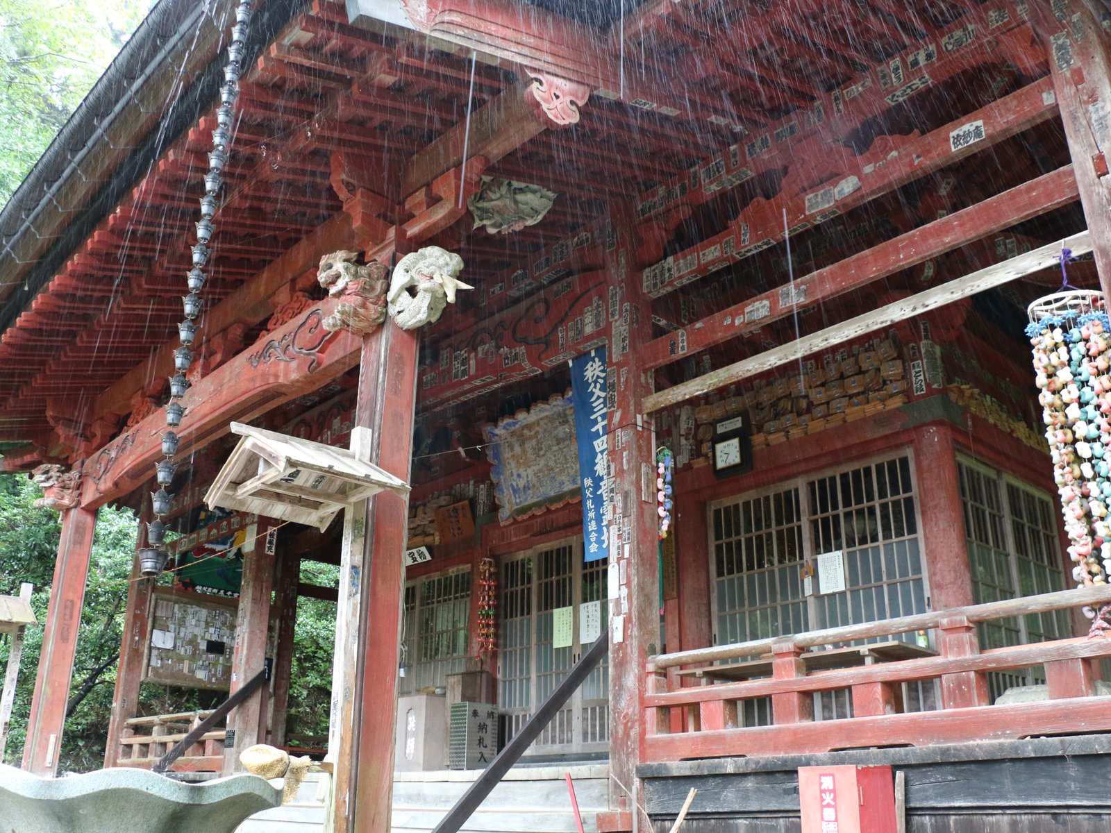 瑞龍山 法雲寺 (札所三十番)