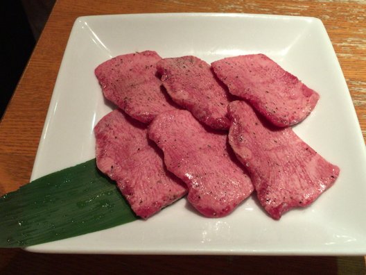 焼肉チャンピオン NAKAME+