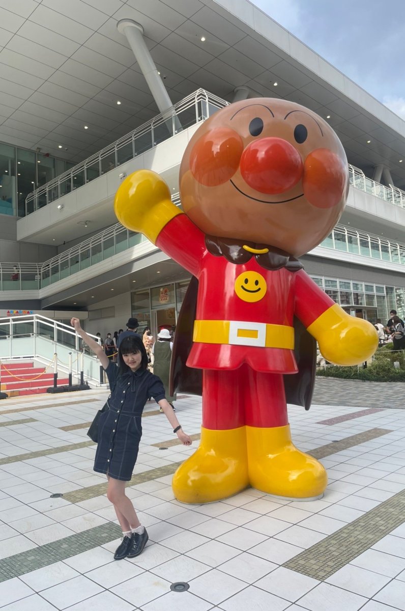 横浜アンパンマンこどもミュージアム