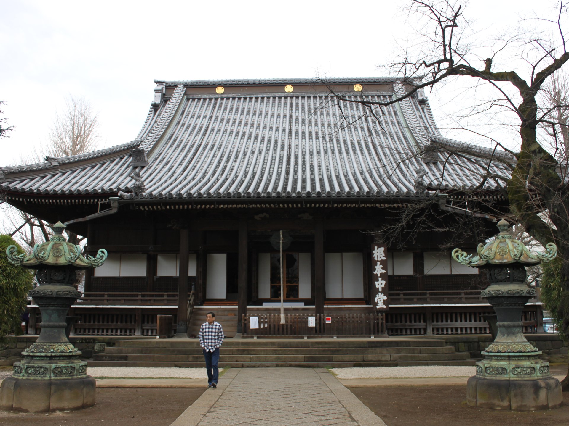 【上野散歩】上野の歴史はまずここから！江戸の鬼門を守り続けた徳川家繁栄の礎「寛永寺」