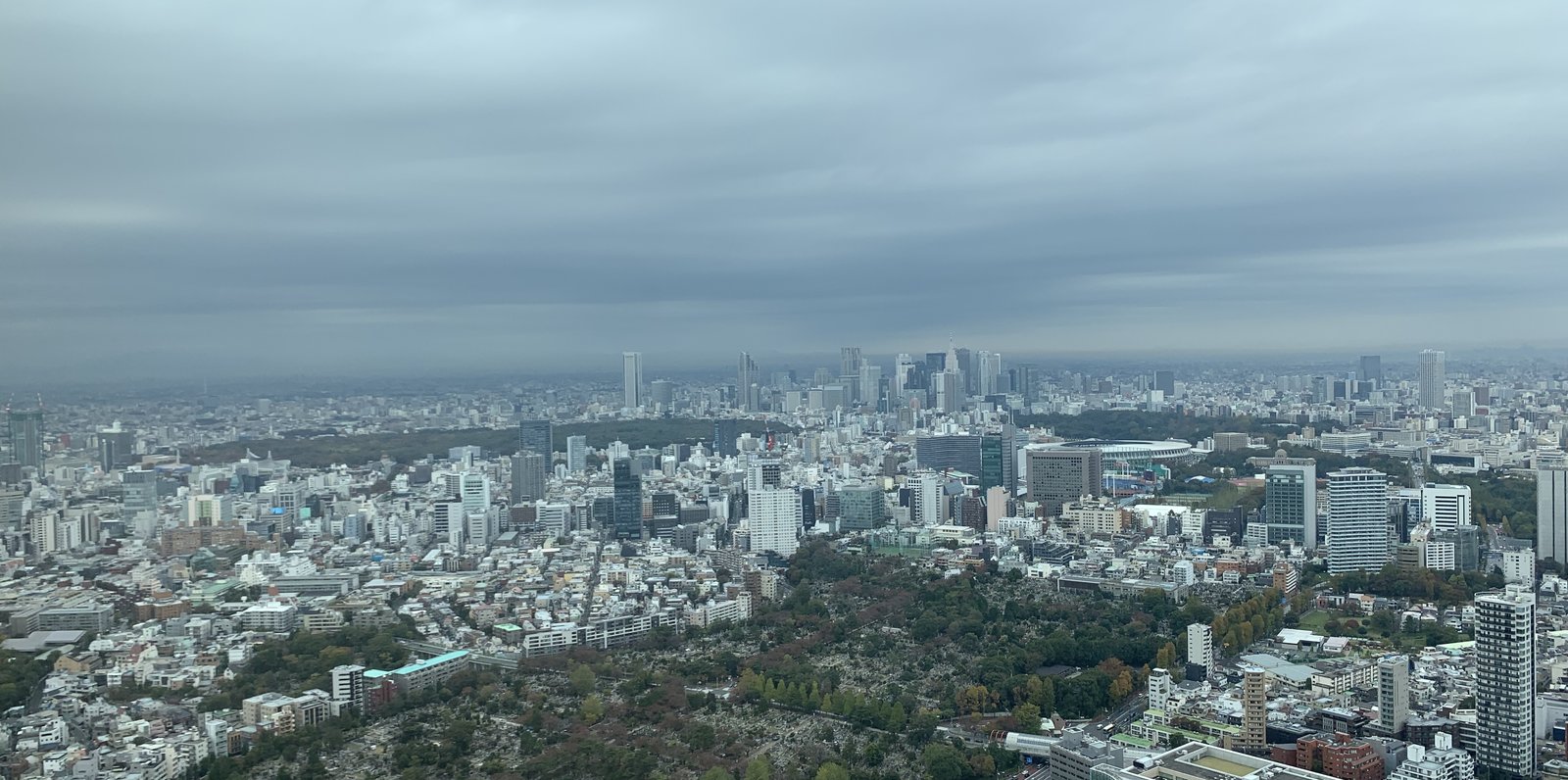 東京シティビュー