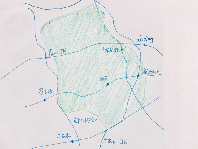 外国人や子供も楽しめる 赤坂サカス 赤坂見附 溜池山王周辺の観光スポット14選 Playlife プレイライフ