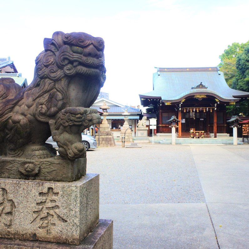 片山八幡神社