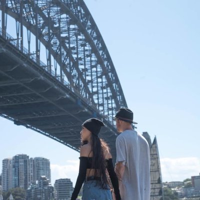 Sydney Harbour Bridge