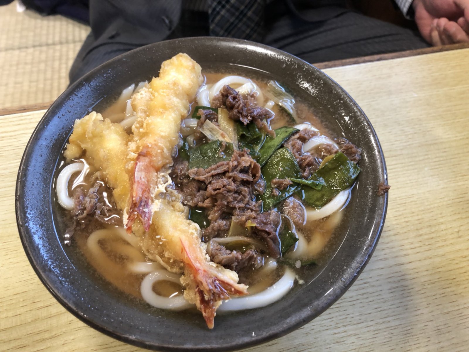 牧のうどん 空港店