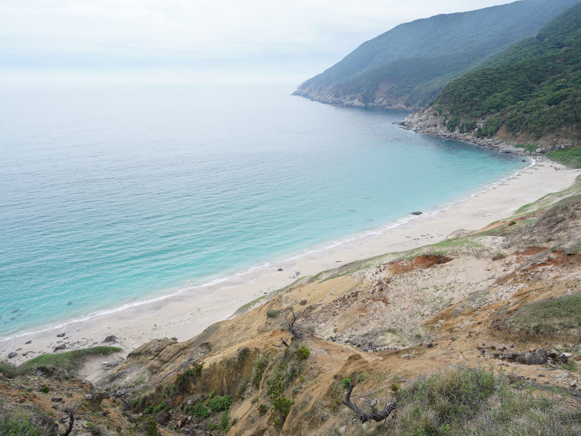 野首海岸