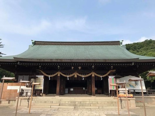 吉備津彦神社