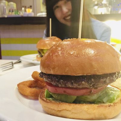 THIS IS THE BURGER 国分寺店