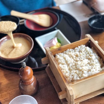 浅草むぎとろ 本店 