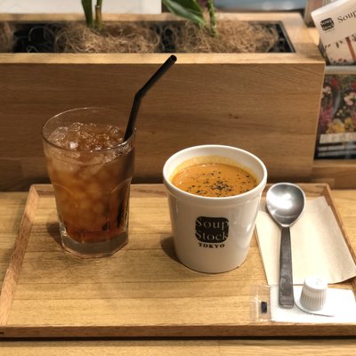 スープストックトーキョー コレド日本橋店