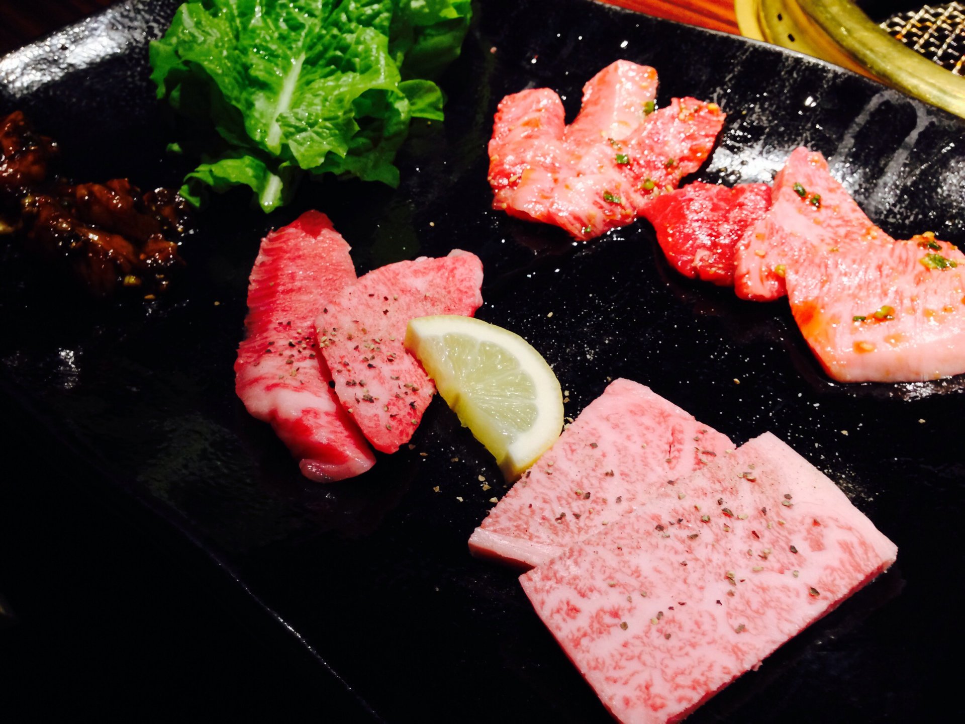 恵比寿・代官山での焼肉ランチはここ！九州黒毛和牛焼肉 清香園