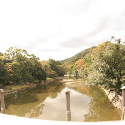 伊勢神宮内宮(皇大神宮)