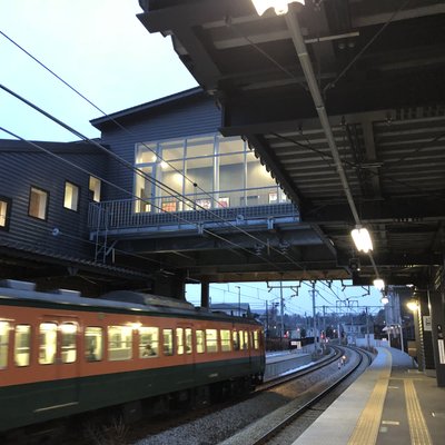 中軽井沢駅