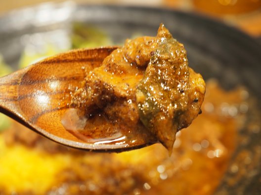 SPICY CURRY 魯珈