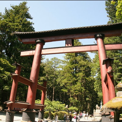 北口本宮冨士浅間神社