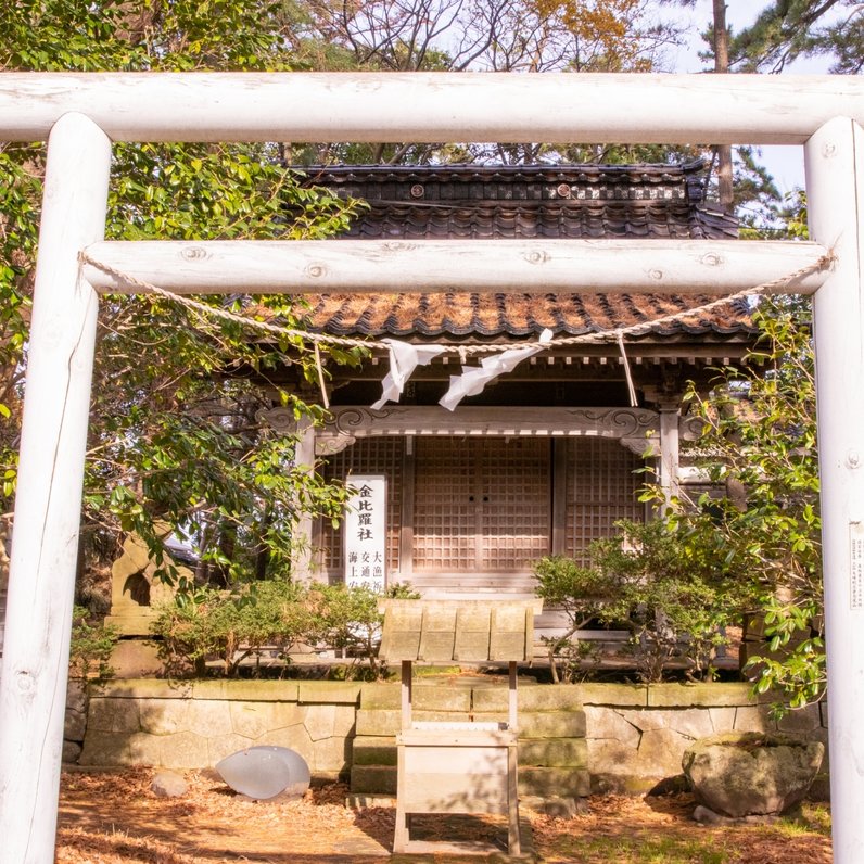 重蔵神社