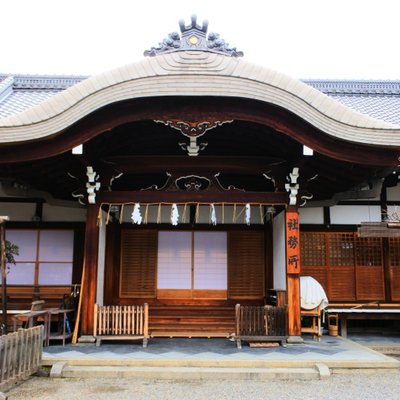 西院春日神社