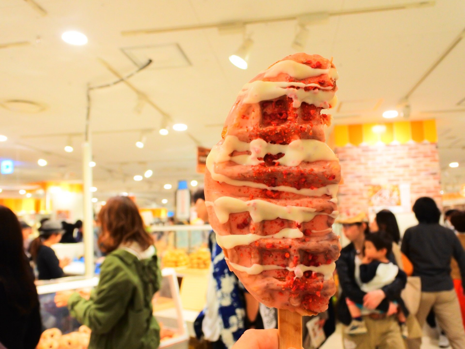 「パンを愛する全ての人へ」期間限定・阪急梅田で開催されているパンフェアへ行こう！