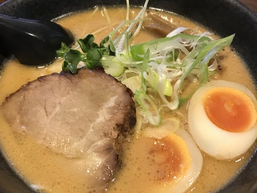 北海道ラーメン 帯広ロッキー 総本店