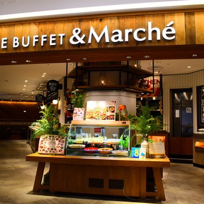 THE BUFFET＆Marche グランフロント大阪店