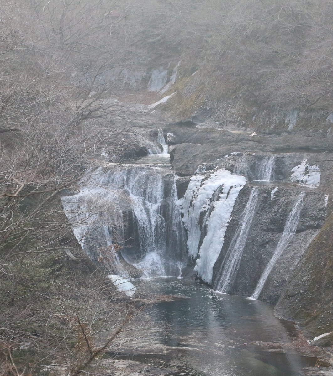 生瀬滝