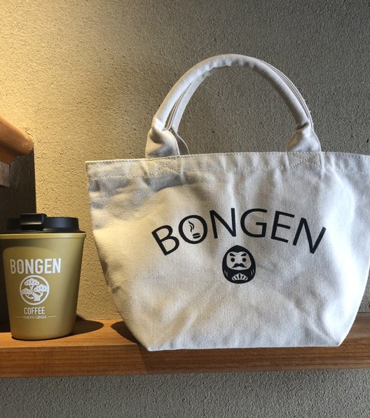 BONGEN COFFEE（盆源珈琲）