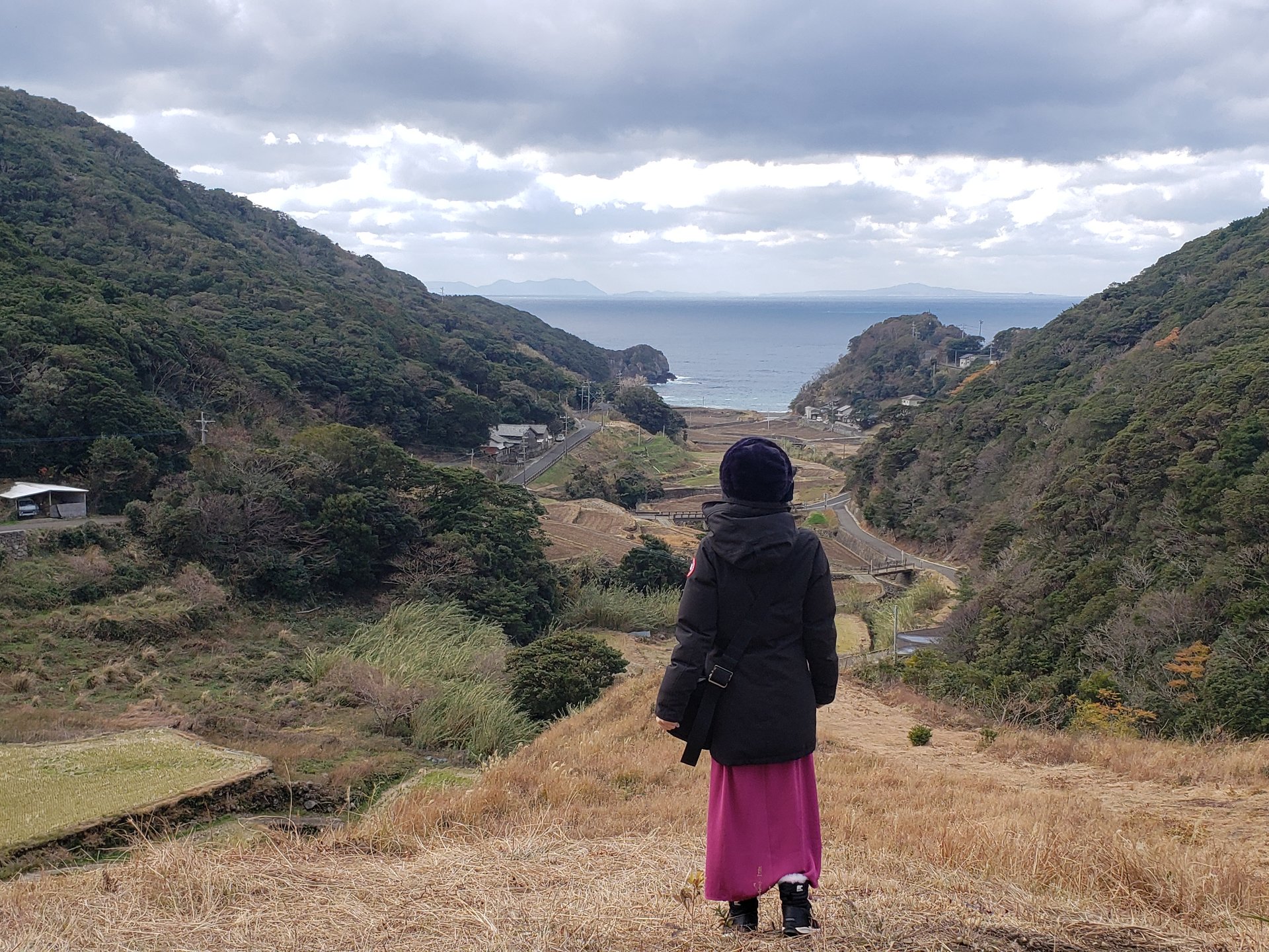 平戸の最新世界遺産「春日集落」美しい棚田&隠れキリシタンの里