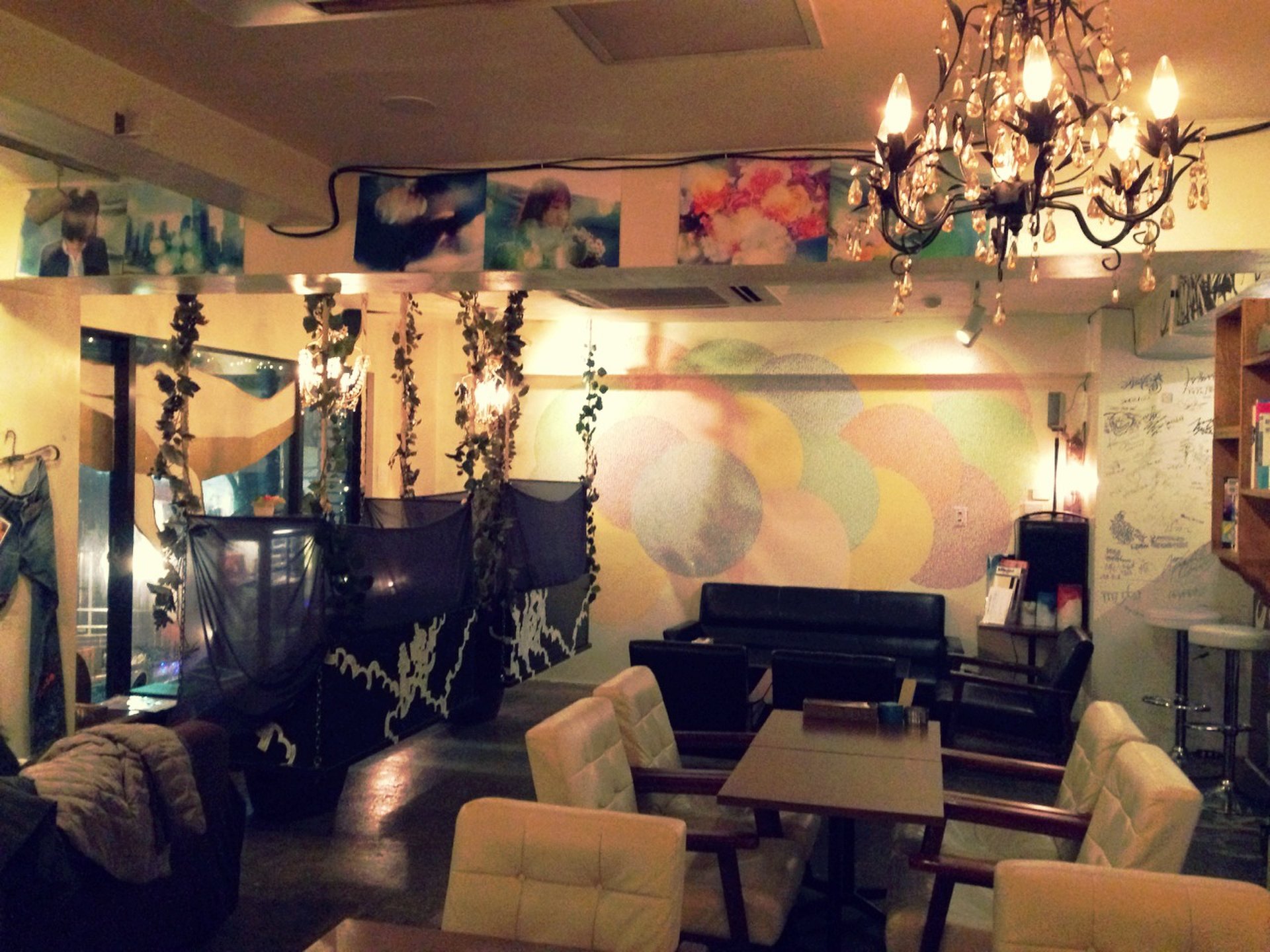 【女子会・デート向け】渋谷のブランコでお茶が出来る隠れ家的アートカフェ「muse」に行ってみた！