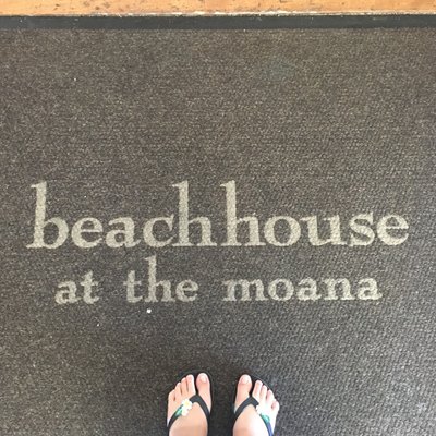 Beachhouse at the Moana