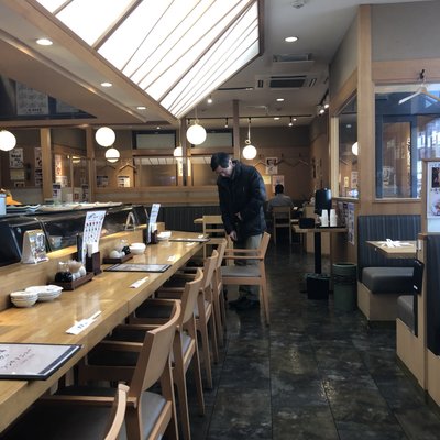 すし屋 銀蔵 赤羽店